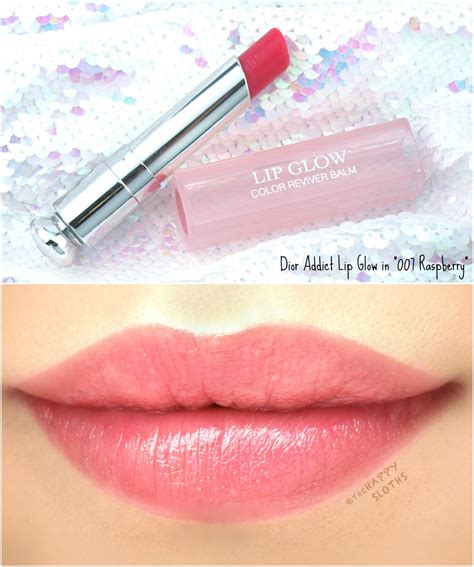 dior addict lip glow color reviver balm pantip|dior lip glow balm swatches.